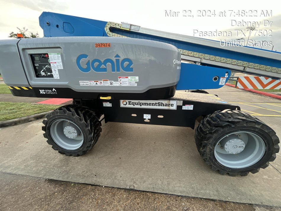 2024 GENIE S-85 XC