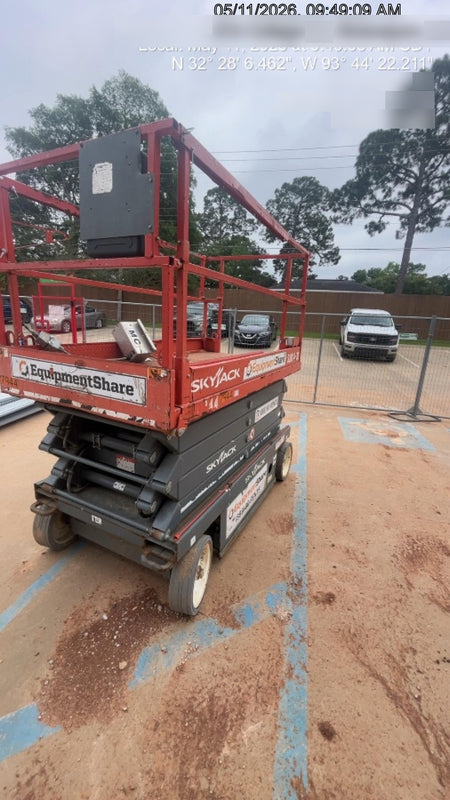 2018 SKYJACK SJIII-4632