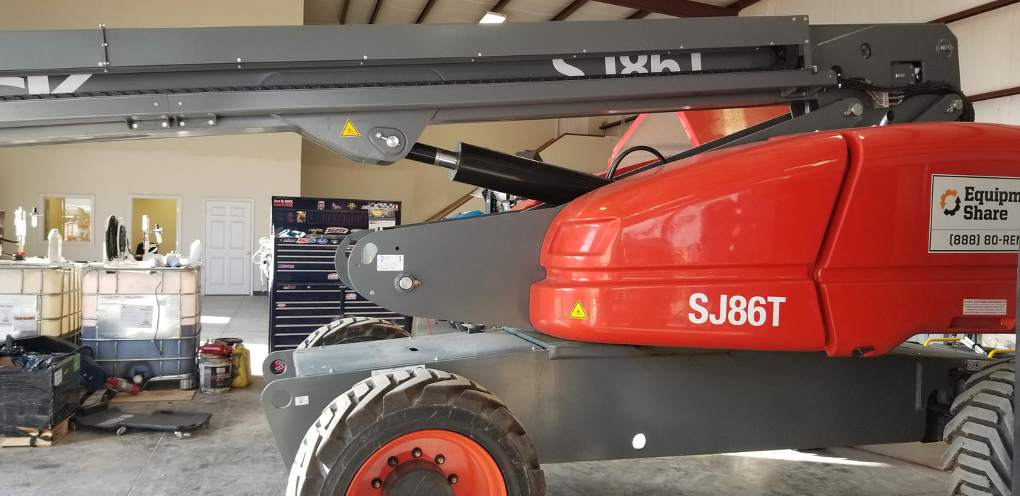 2018 SKYJACK SJ86T
