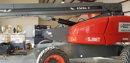 2018 SKYJACK SJ86T