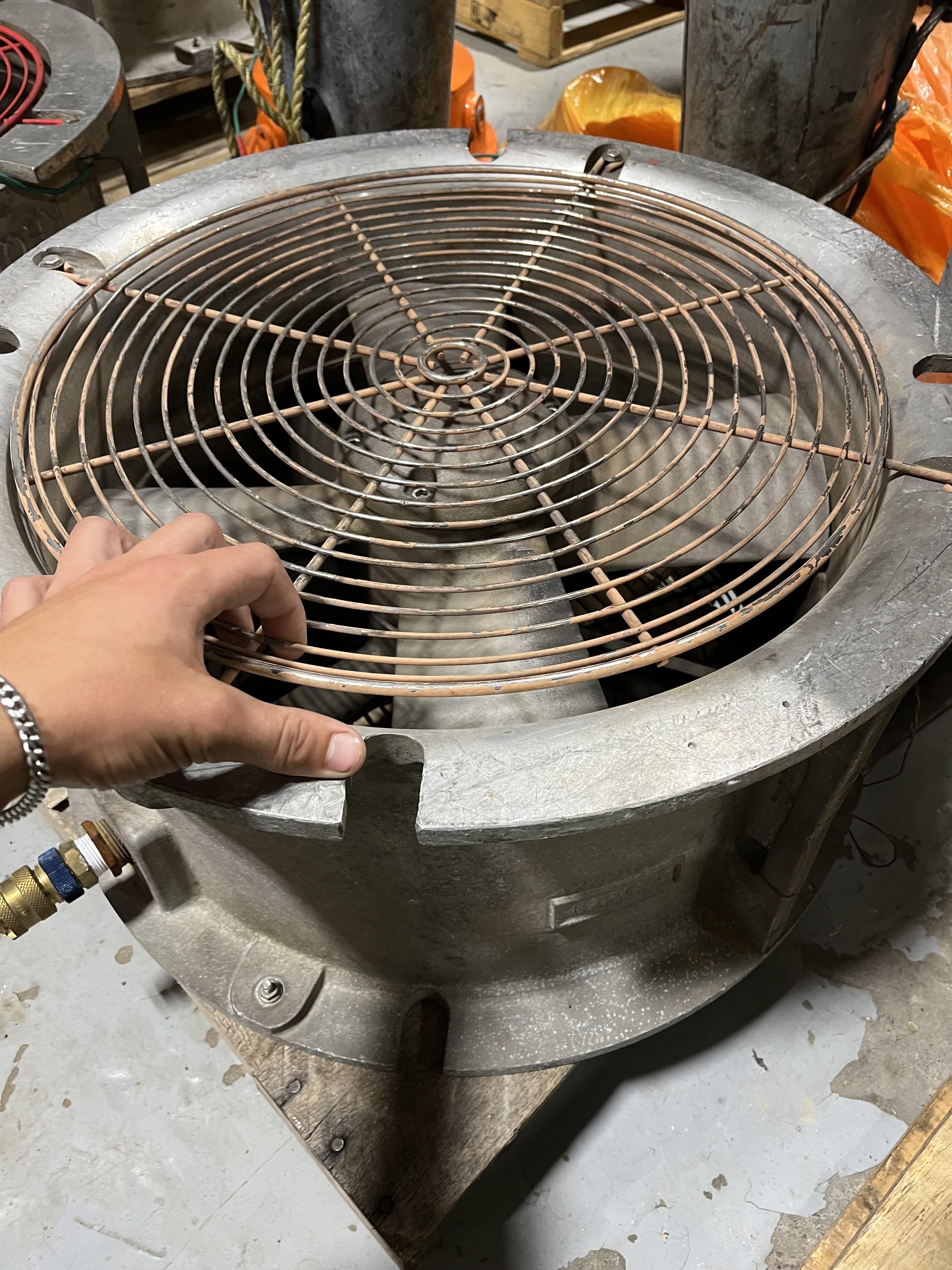2021 MICHIGAN PNEUMATIC JF20