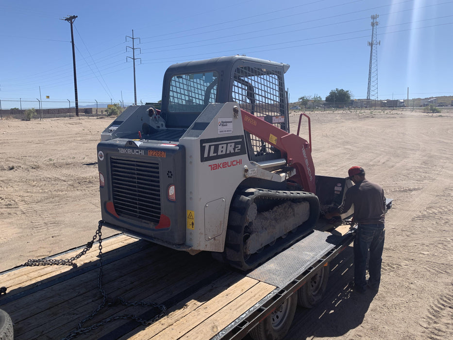 2020 TAKEUCHI TL8R2-R
