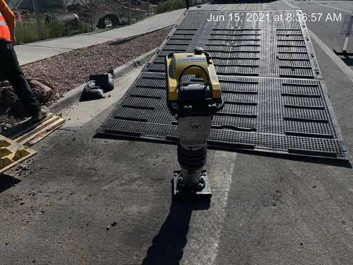 2021 WACKER NEUSON BS60-4As