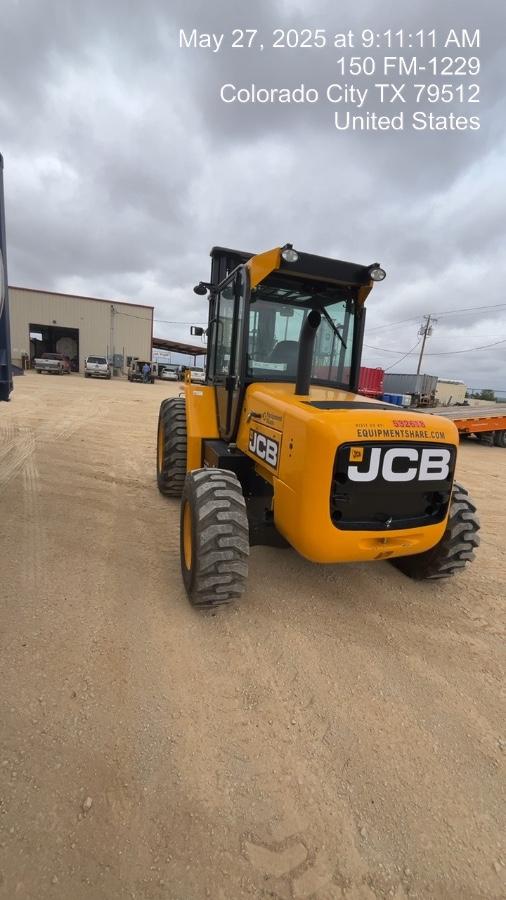 2025 JCB 940-4