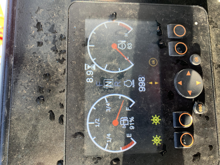 2020 MANITOU MTA5519