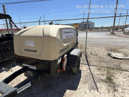 2019 DOOSAN C185WDO-T4F
