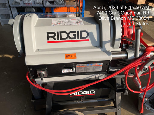2023 RIDGID 1224