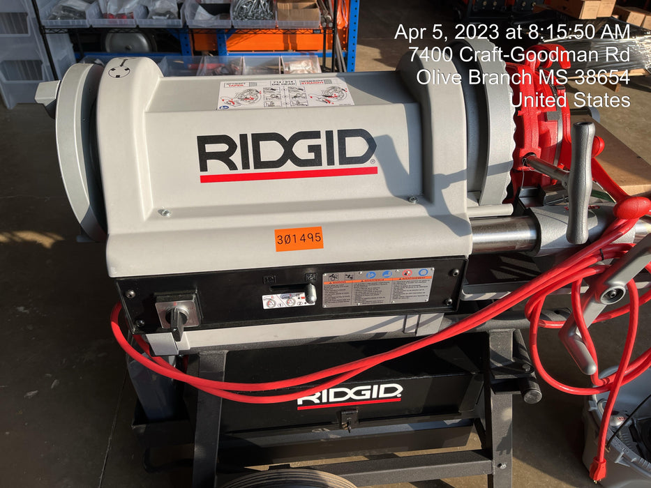 2023 RIDGID 1224