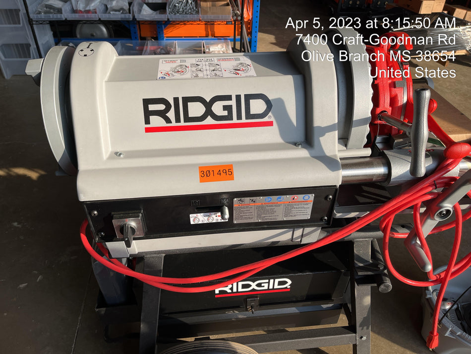 2023 RIDGID 1224