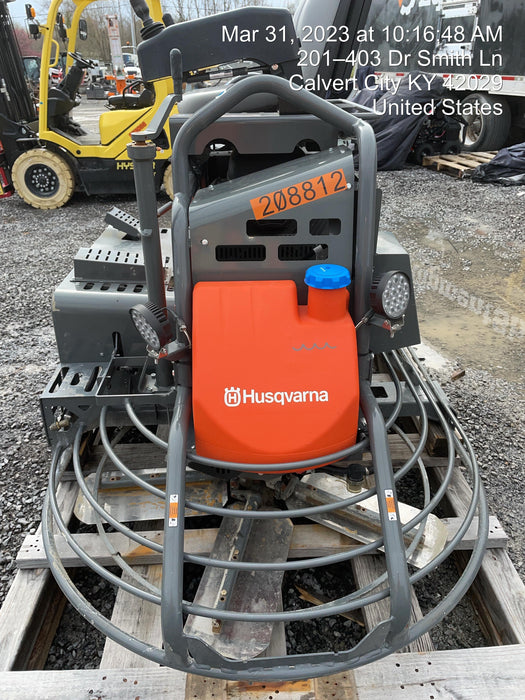 2021 HUSQVARNA CRT48