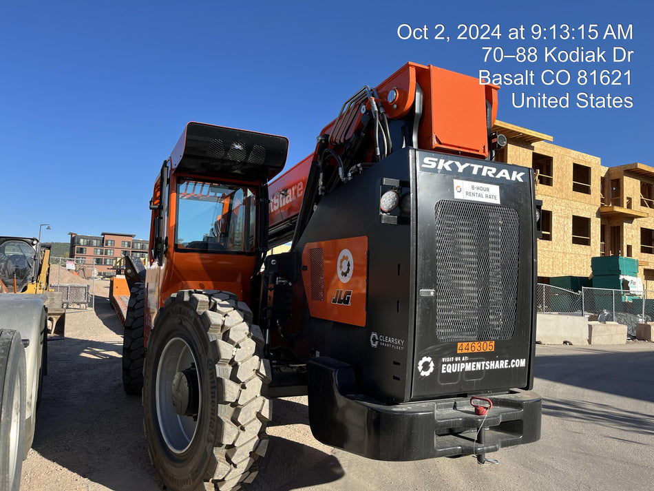 2024 SKYTRAK 10054