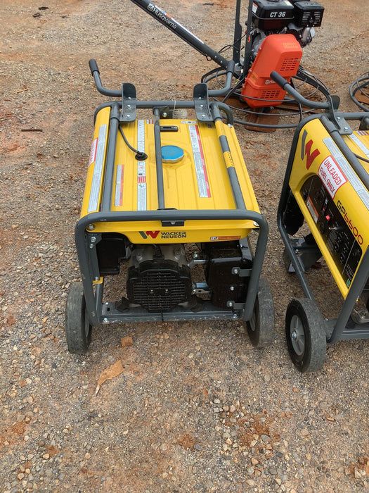 2020 WACKER NEUSON GP6600A