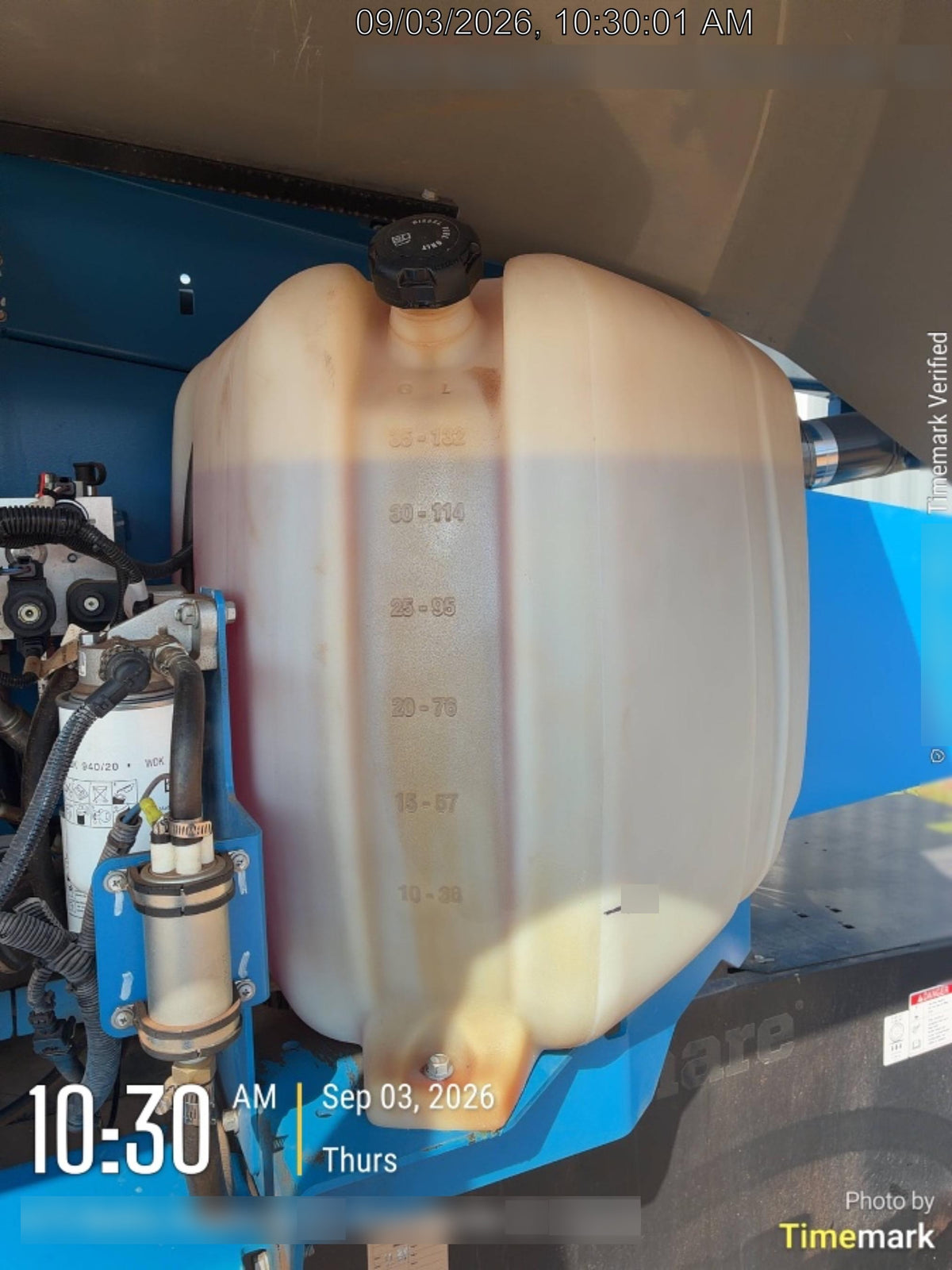 2024 GENIE S-85 XC
