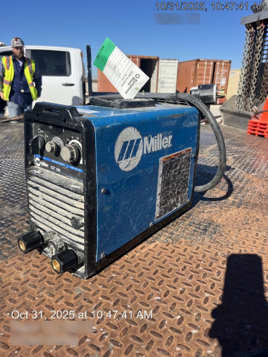2020 MILLER ELECTRIC CST-280