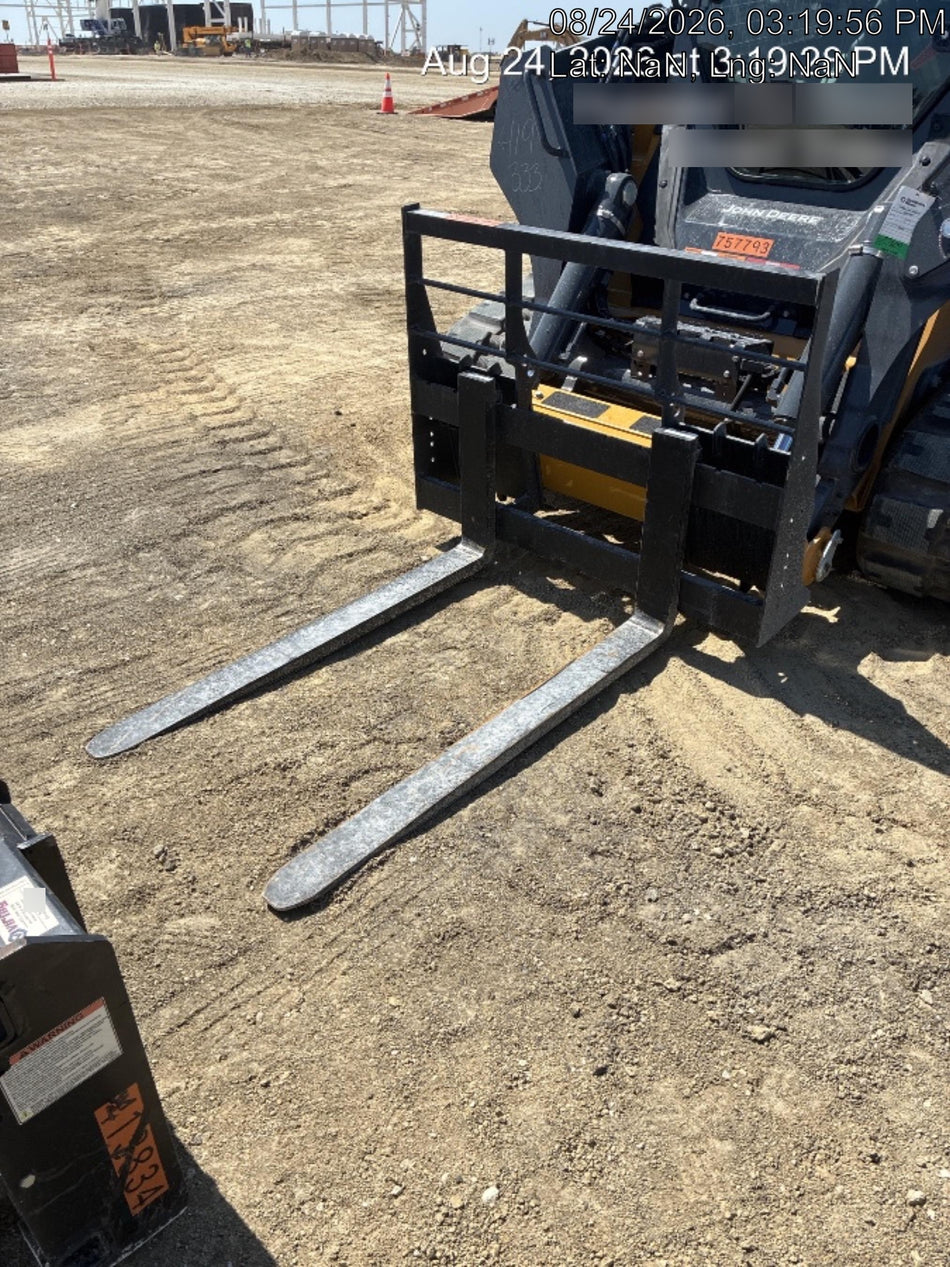 2026 ARROW MATERIAL HANDLING 48" Pallet Forks - Arrow