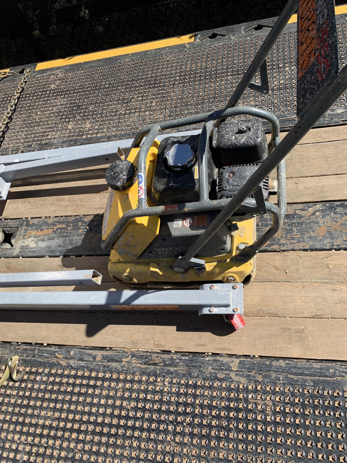 2020 WACKER NEUSON WP1550AW