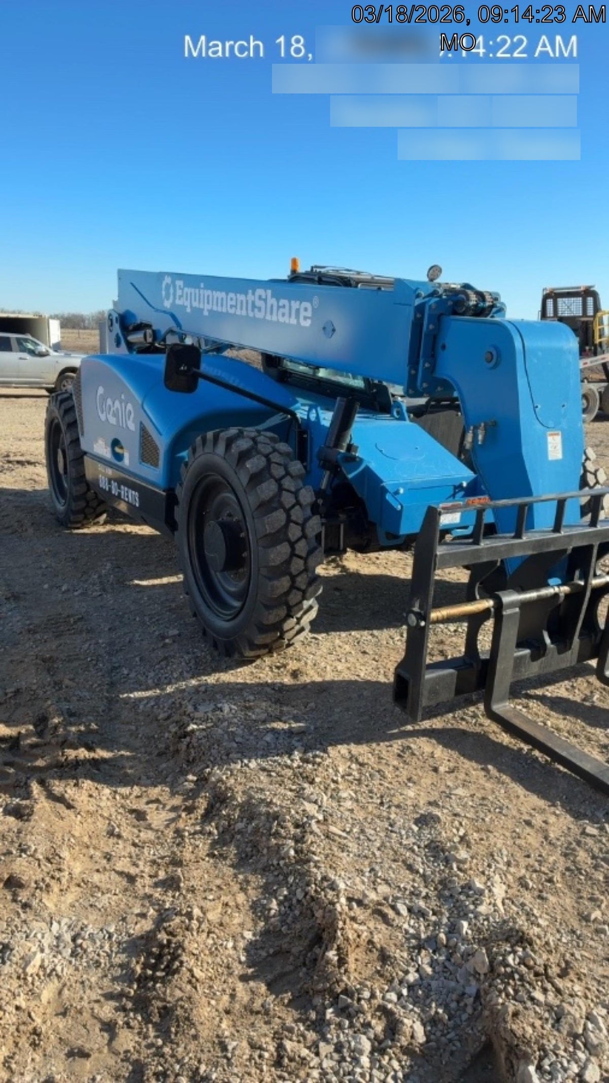 2026 GENIE GTH-844