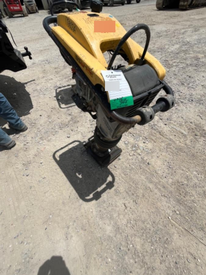 2018 WACKER NEUSON BS60-4As