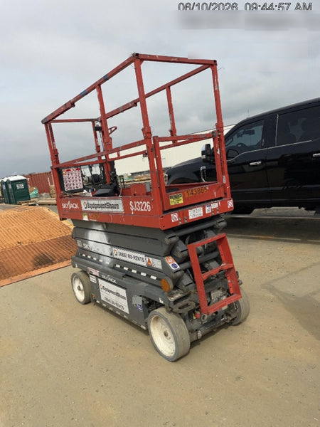 2021 SKYJACK SJ3226