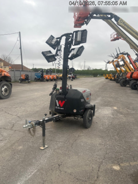 2024 WACKER NEUSON LTT4