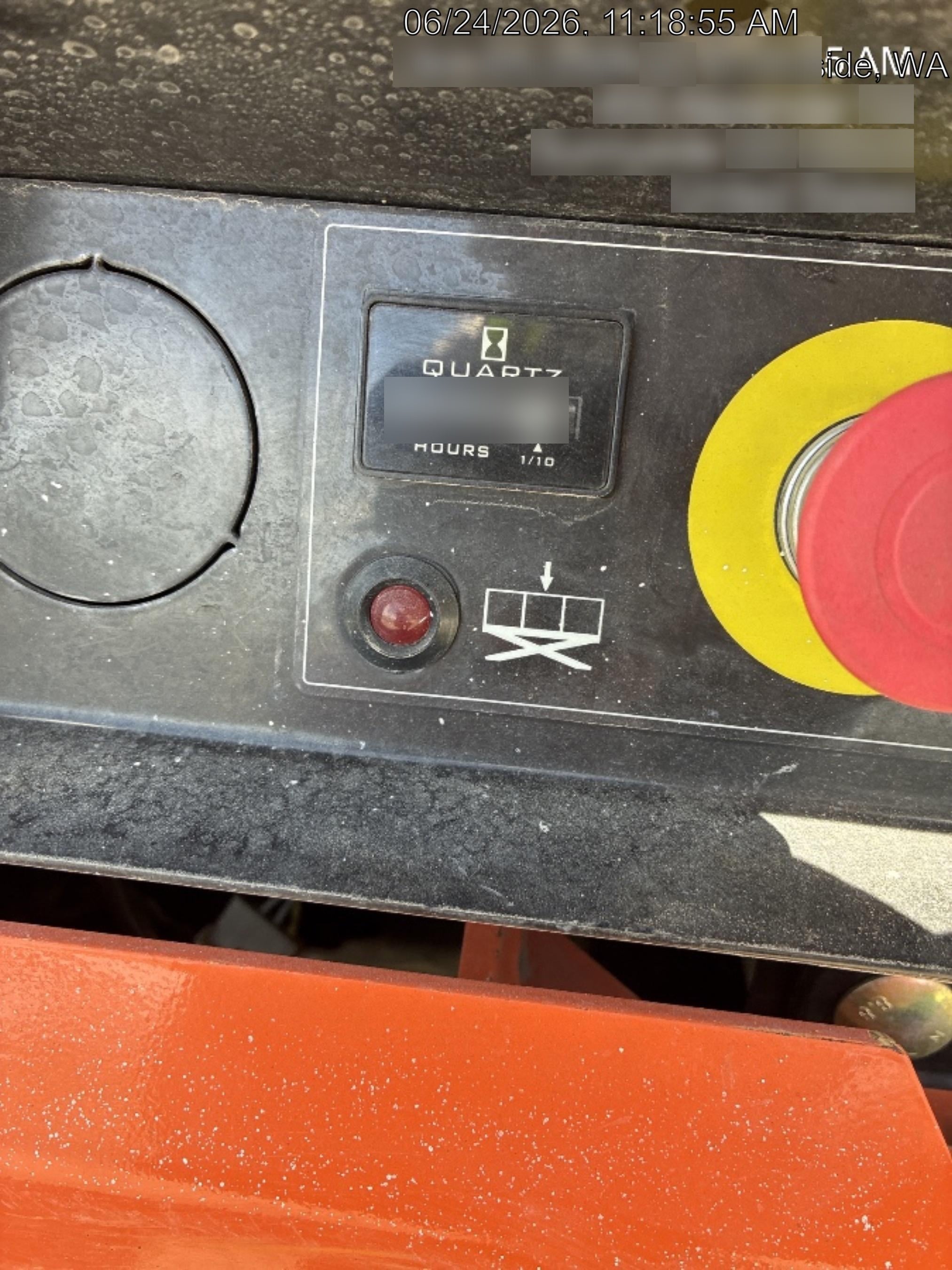 2022 JLG ES2632