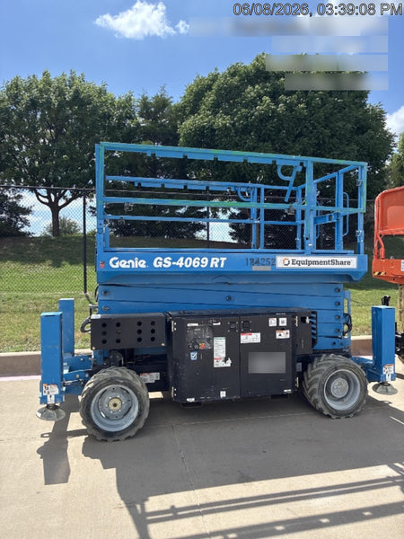 2021 GENIE GS-4069 RT