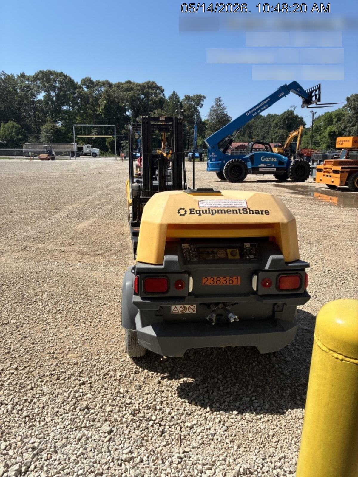 2022 ATLAS COPCO XAS 110