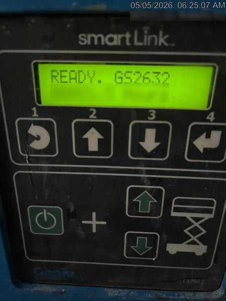 2020 GENIE GS-2632