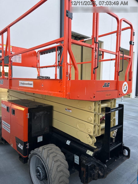2021 JLG RT4069