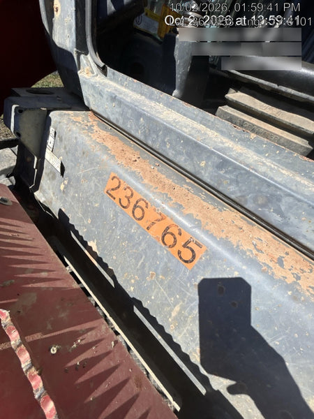 2022 TAKEUCHI TL12R2-CR