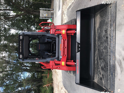 2020 TAKEUCHI TL12R2-R