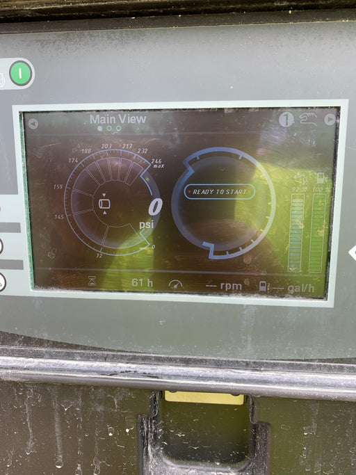 2021 ATLAS COPCO XAS 1800