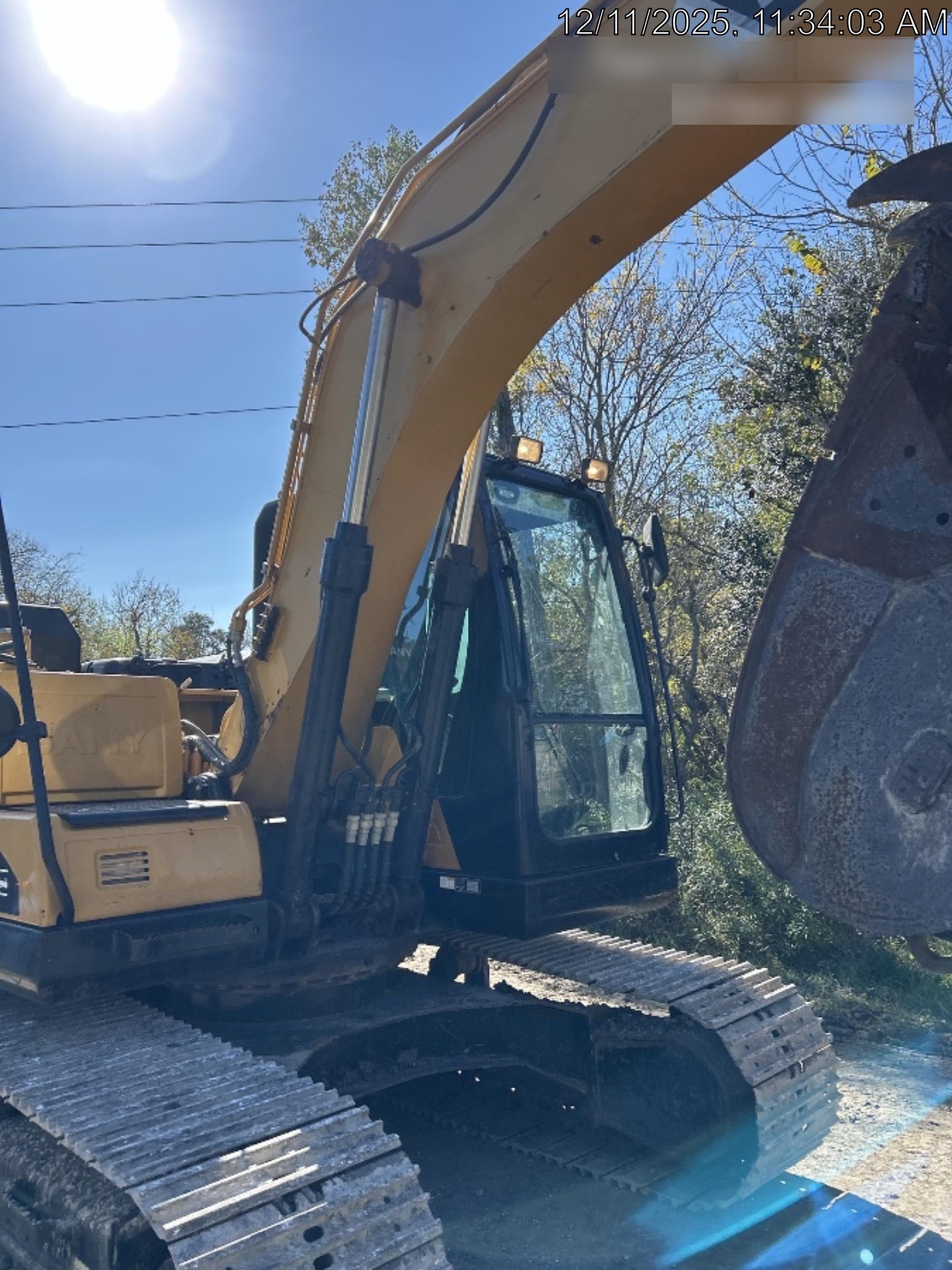 2018 SANY SY135C