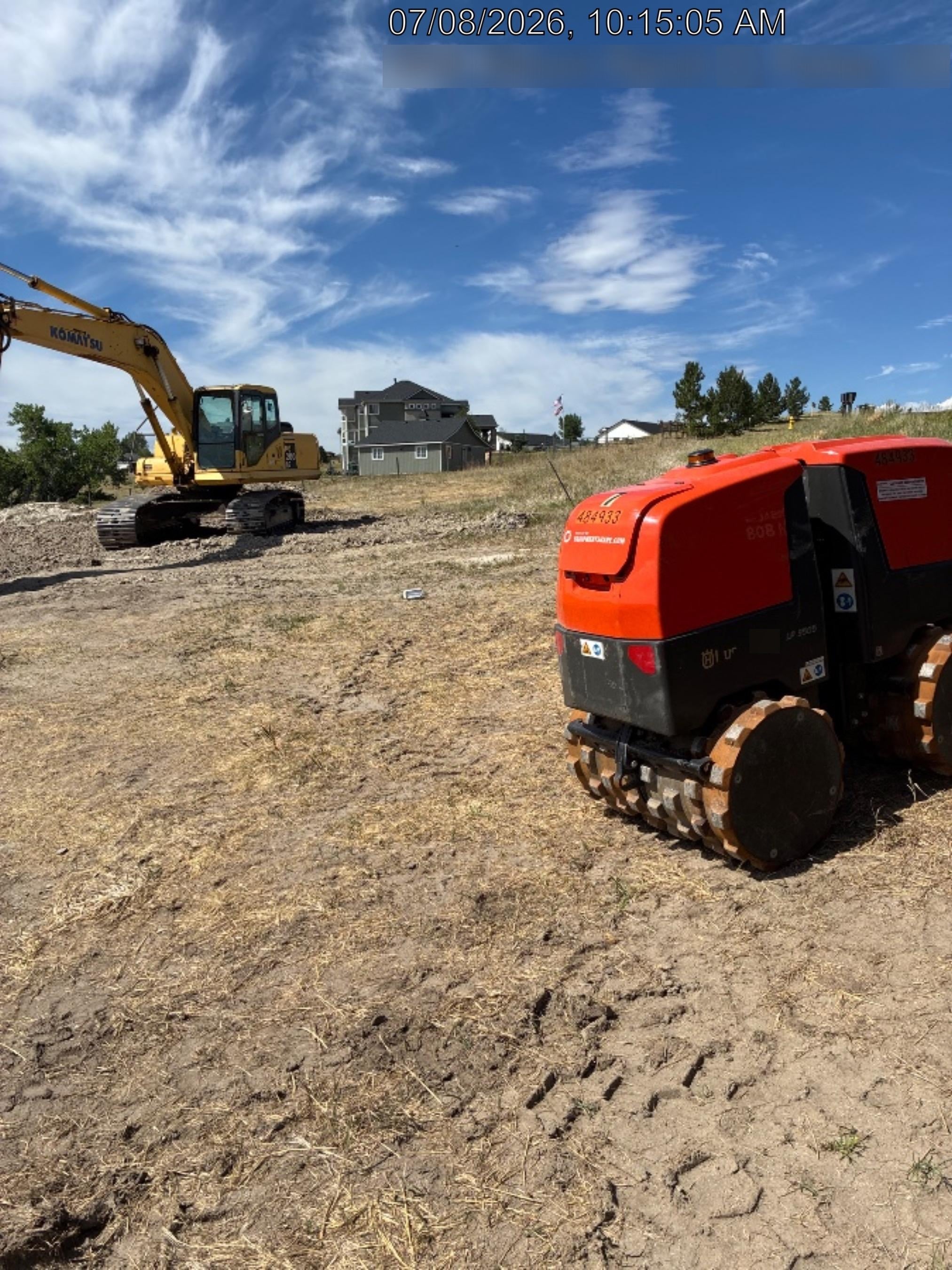 2024 HUSQVARNA LP9505