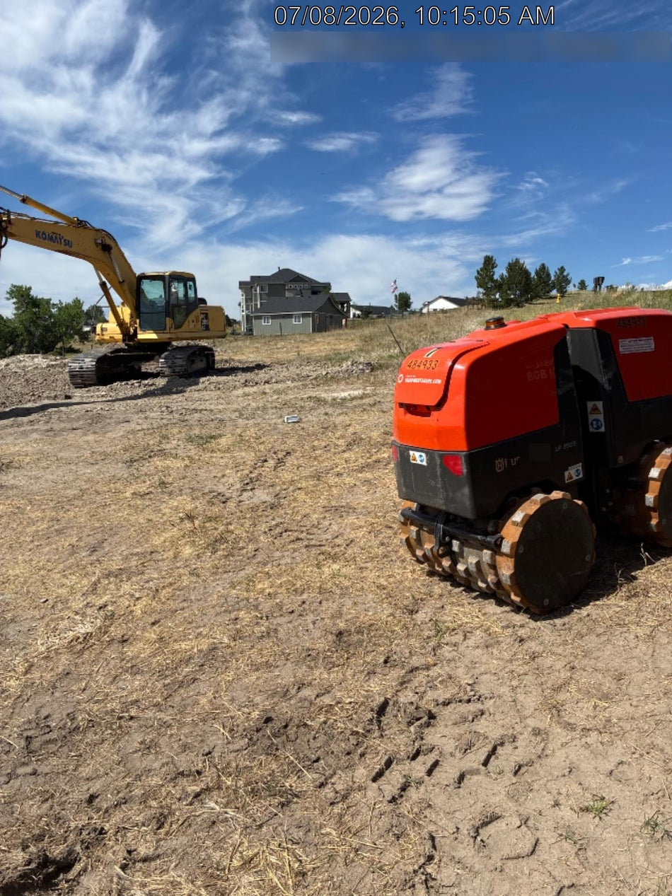 2024 HUSQVARNA LP9505