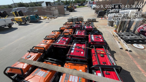 2024 GENERAC GP9200E