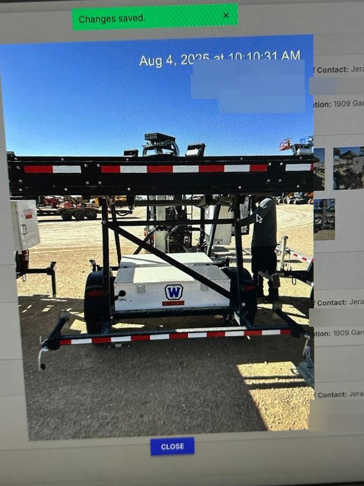 2025 WANCO WLTS-MM8A-1600