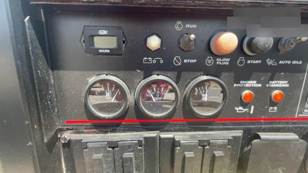 2024 LINCOLN ELECTRIC LE400