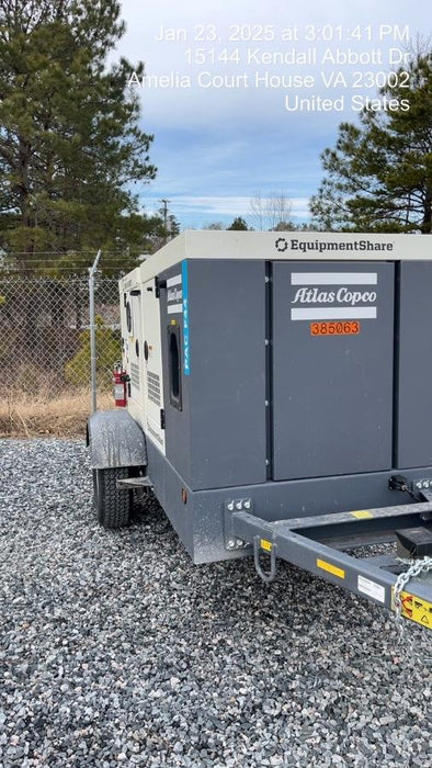 2023 ATLAS COPCO PAC F44 KD-S