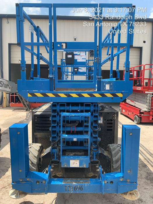 2020 GENIE GS-4069 RT