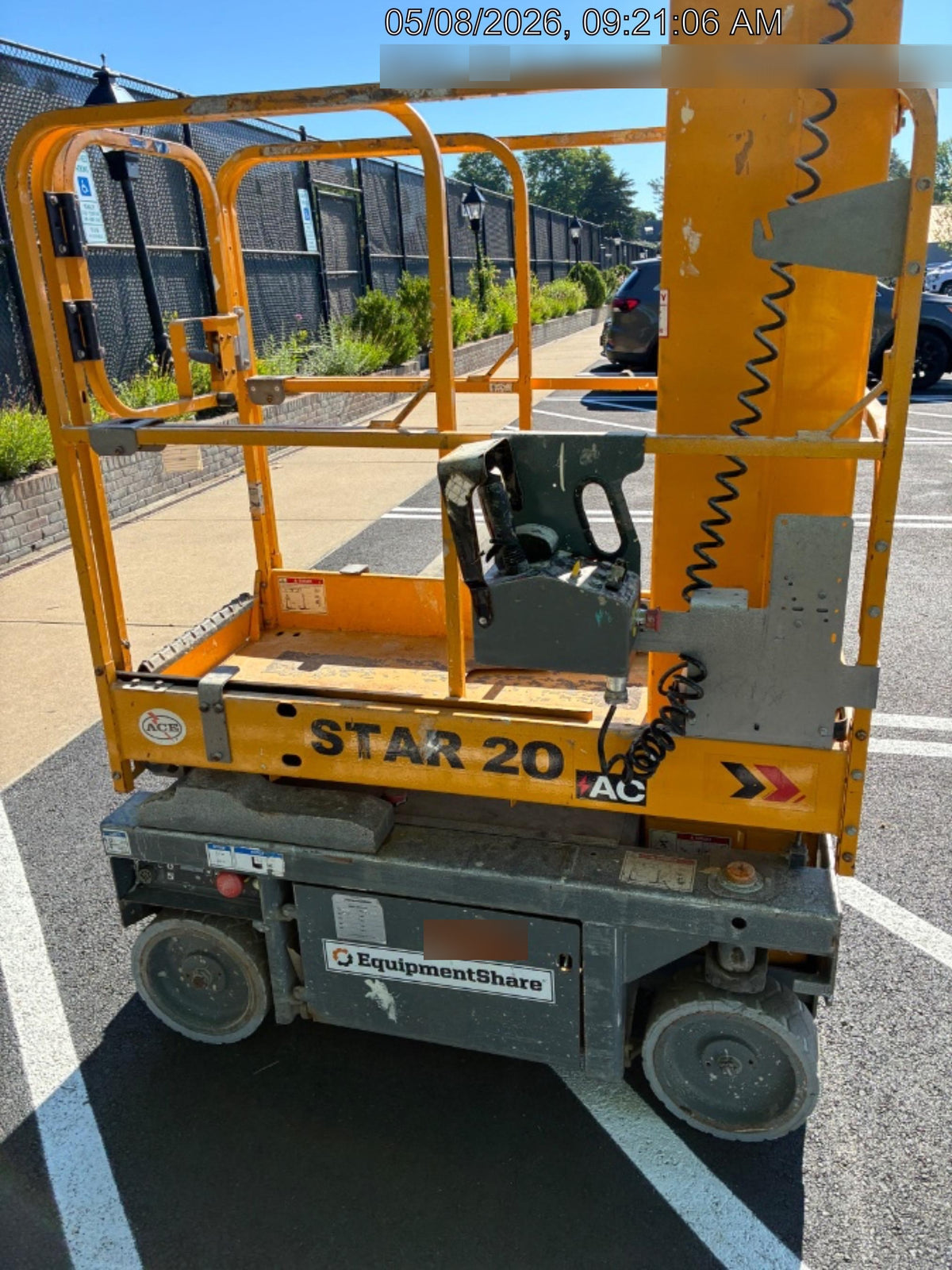 2019 HAULOTTE Star 20