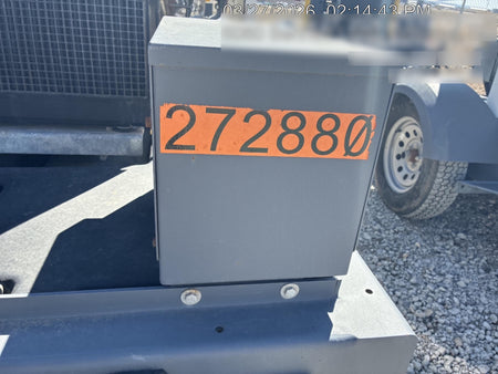 2022 ATLAS COPCO PAC F66 KD