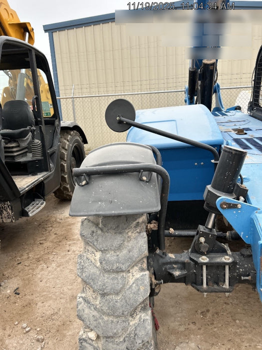 2017 Genie GTH-844 Genie GTH844, 60" Carriage, Solid Tires