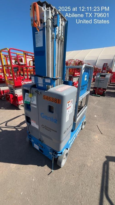 2025 GENIE GR-20