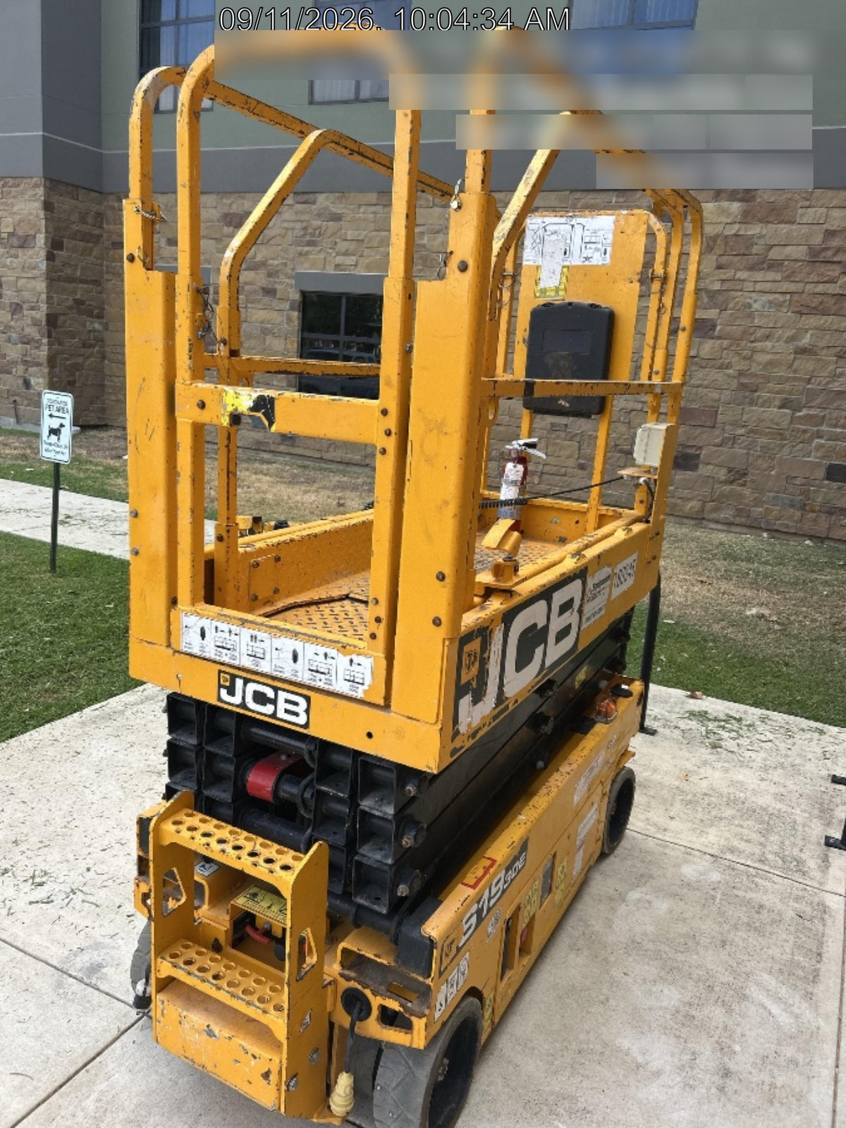 2021 JCB S1930E