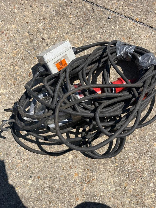 2022 WORKSITE LIGHTING DWXPLEDIL50-12V