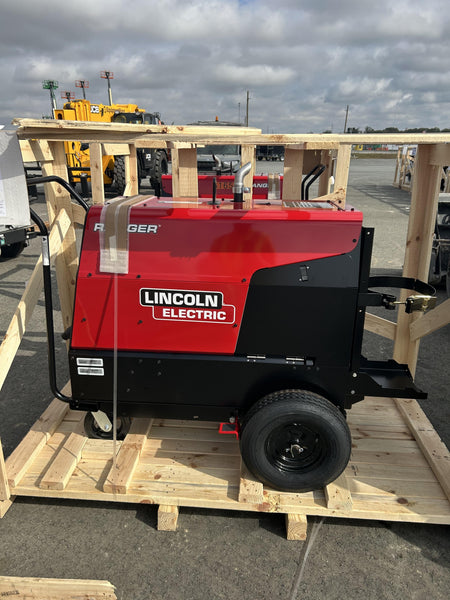 2025 LINCOLN ELECTRIC Ranger 305 LPG