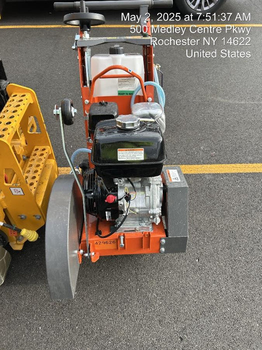 2024 HUSQVARNA FS 400 LV