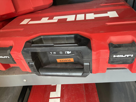 2025 HILTI TE 60-ATC/AVR