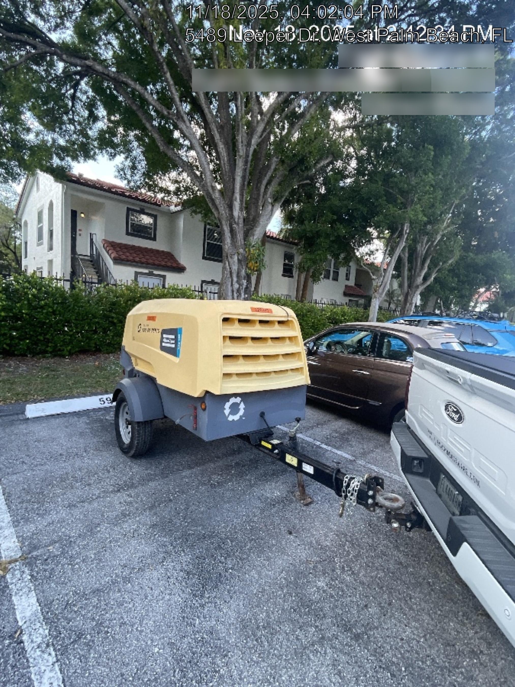 2022 ATLAS COPCO XAS188